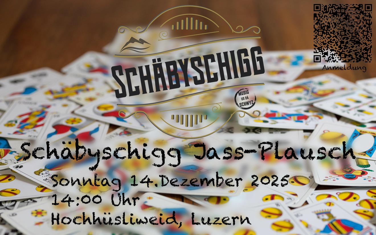 Jass Plausch Banner